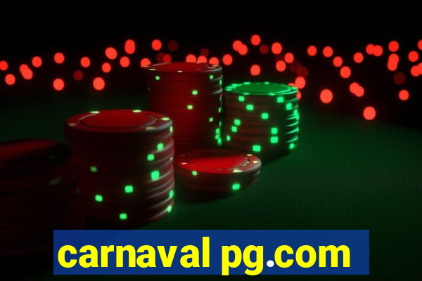 carnaval pg.com